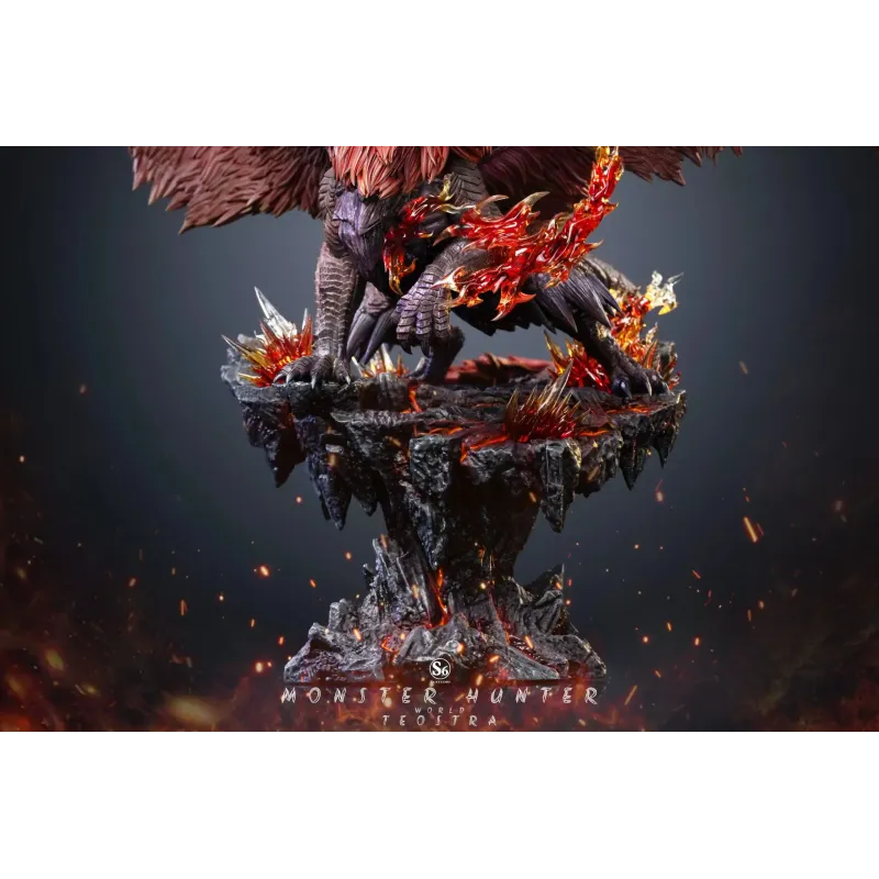 Monster Hunter Teostra S6 Studio