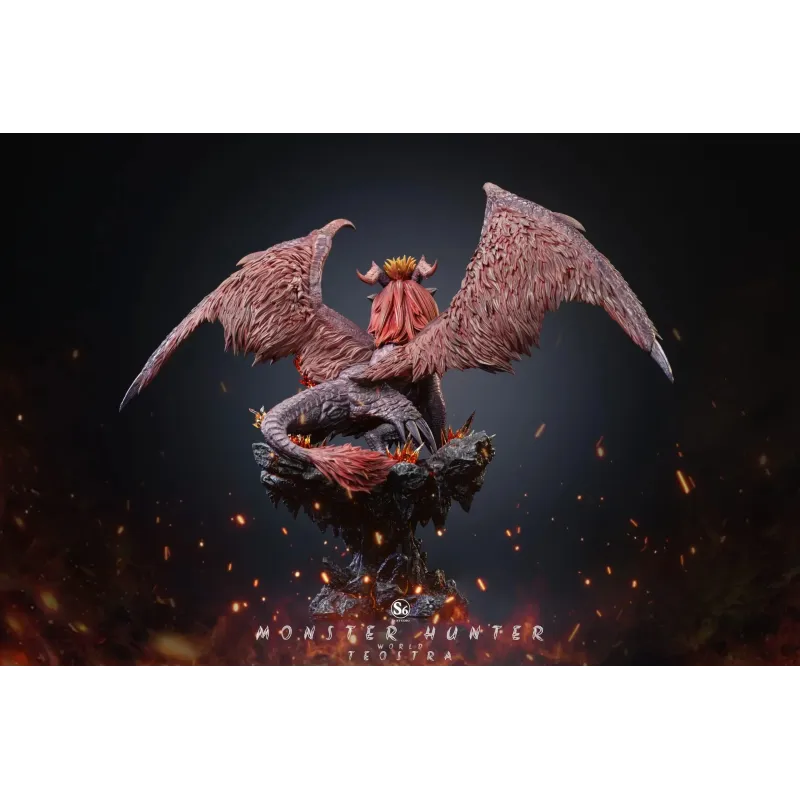 Monster Hunter Teostra S6 Studio