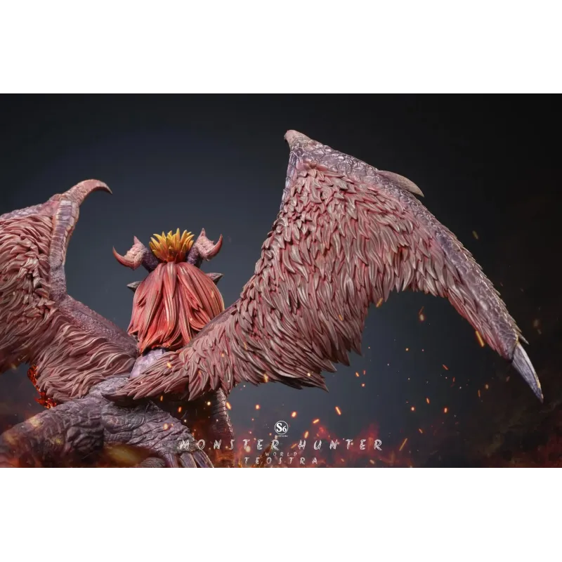 Monster Hunter Teostra S6 Studio