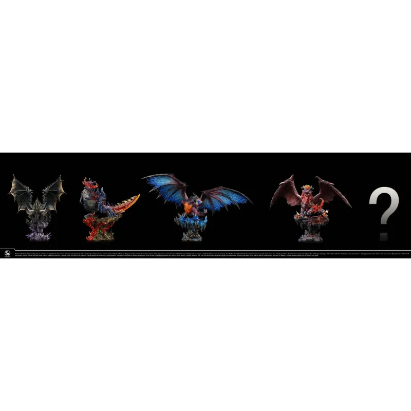 Monster Hunter Teostra S6 Studio