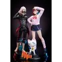 Dandadan Ken Katakura & Momo Ayase Judgment Studio
