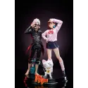 Dandadan Ken Katakura & Momo Ayase Judgment Studio