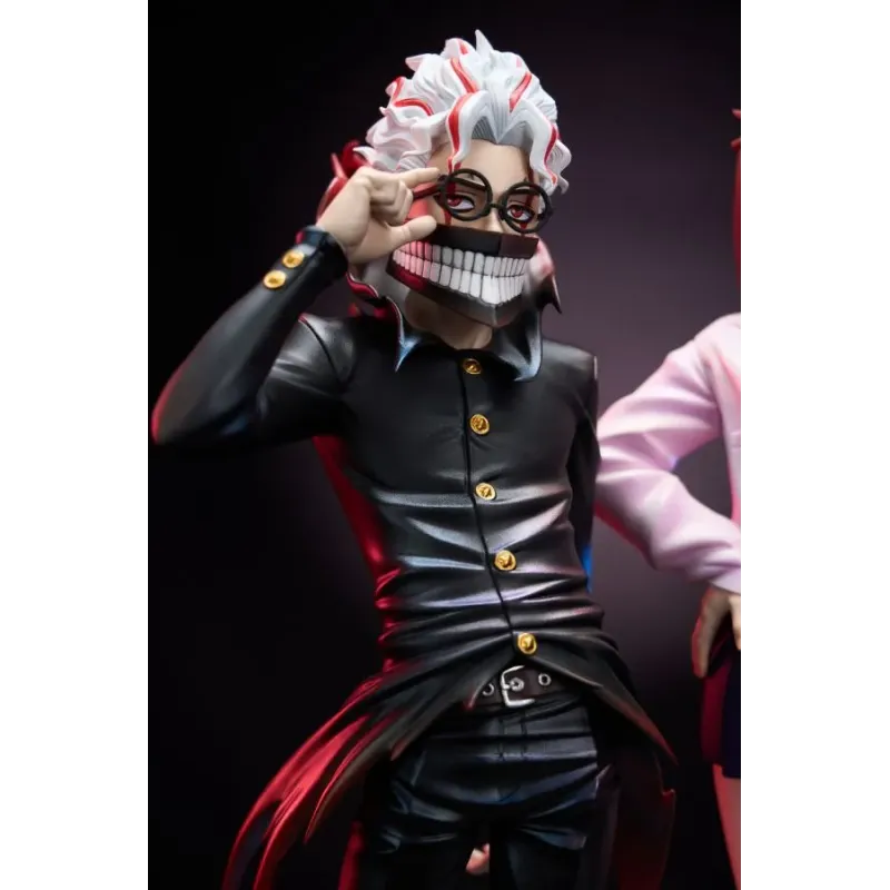 Dandadan Ken Katakura & Momo Ayase Judgment Studio