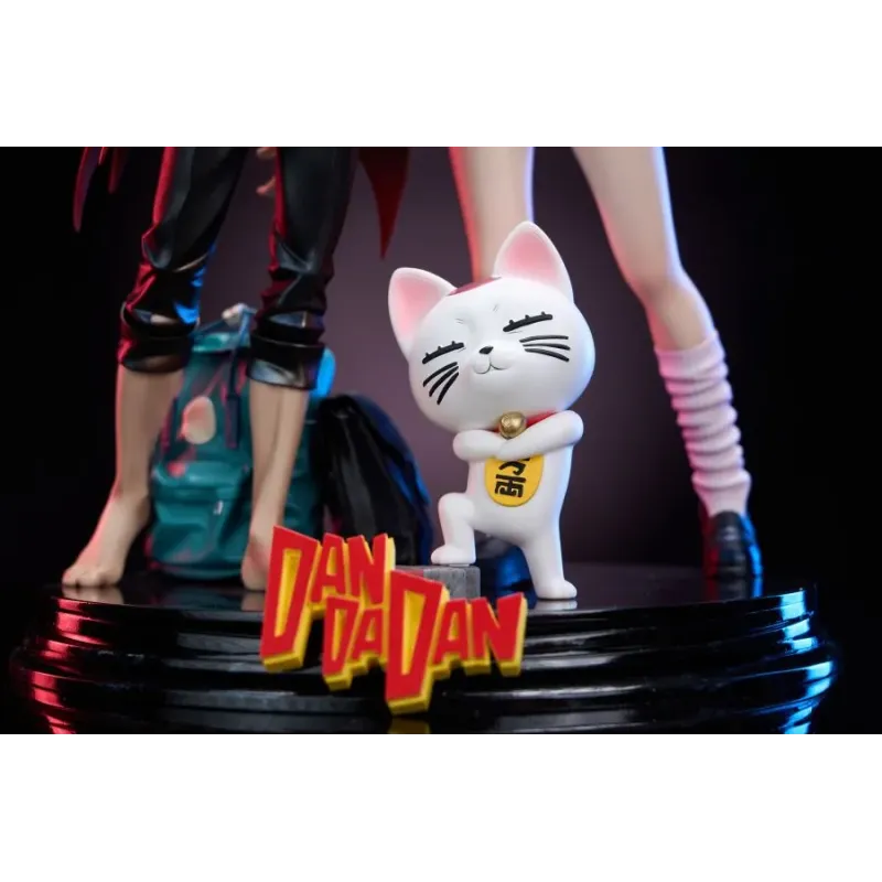 Dandadan Ken Katakura & Momo Ayase Judgment Studio