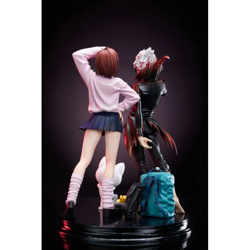 Dandadan Ken Katakura & Momo Ayase Judgment Studio