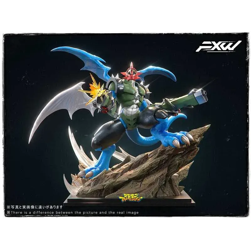 Digimon Paildramon FXW Studio