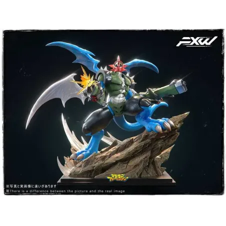 Digimon Paildramon FXW Studio