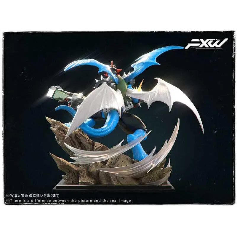 Digimon Paildramon FXW Studio