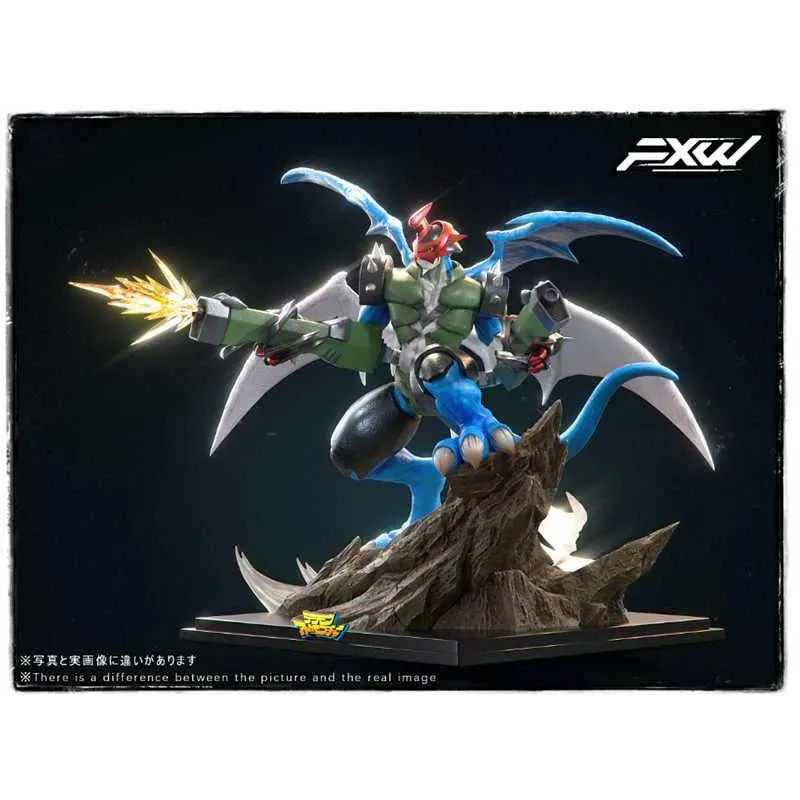 Digimon Paildramon FXW Studio