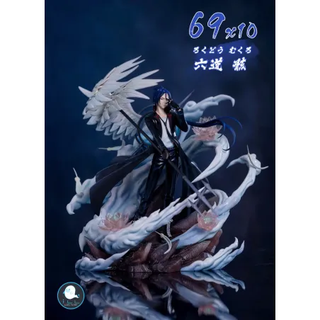 Katekyo Hitman Reborn Rokudo Mukuro V2 ILL Studio