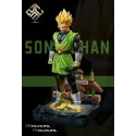 Dragon Ball Z Gohan SSJ2 ZMC Studio