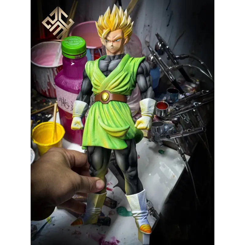 Dragon Ball Z Gohan SSJ2 ZMC Studio