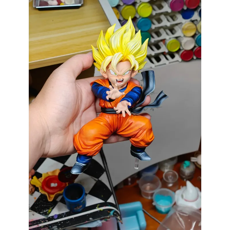 Dragon Ball Z Goten SSJ FXW Studio