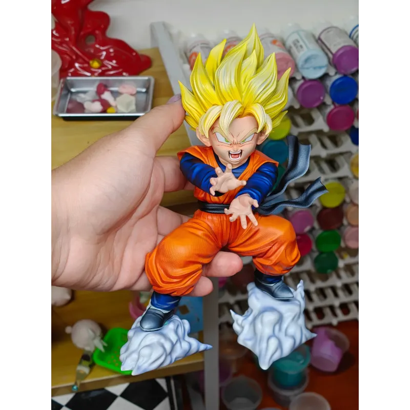 Dragon Ball Z Goten SSJ FXW Studio