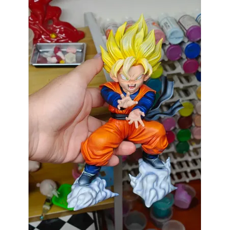 Dragon Ball Z Goten SSJ FXW Studio