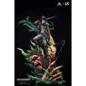 Attack on Titan Levi vs Zeke BK Studio × LK Studio