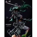 Attack on Titan Levi vs Zeke BK Studio × LK Studio