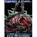 Attack on Titan Levi Ackerman Monkey D Studio