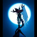 YuGiOh Elemental HERO Flame Wingman Megahouse