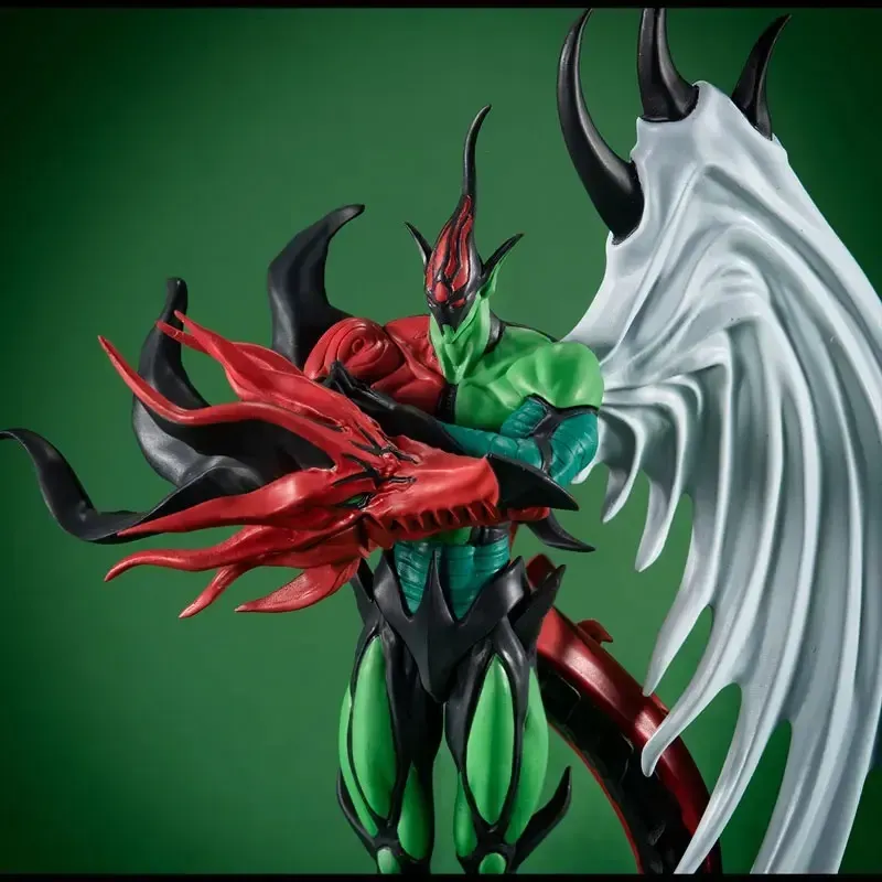 YuGiOh Elemental HERO Flame Wingman Megahouse