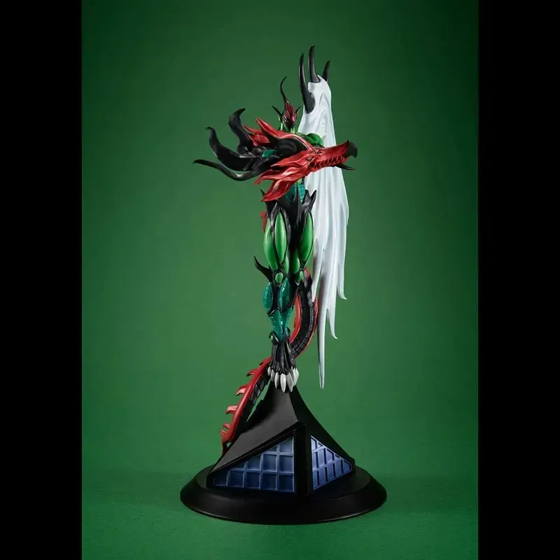 YuGiOh Elemental HERO Flame Wingman Megahouse