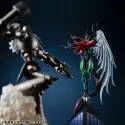YuGiOh Elemental HERO Flame Wingman Megahouse