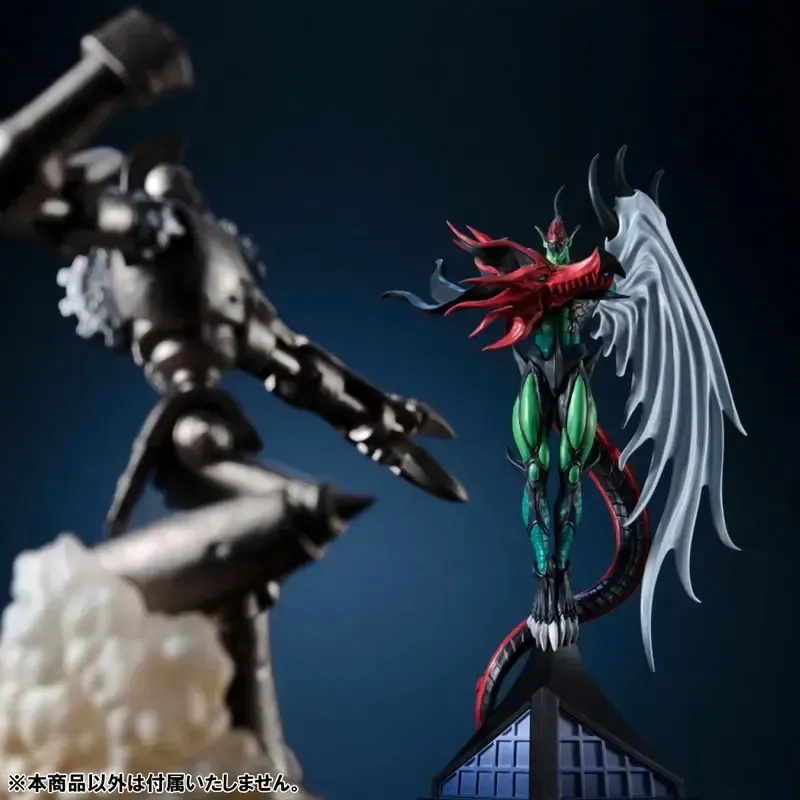 YuGiOh Elemental HERO Flame Wingman Megahouse