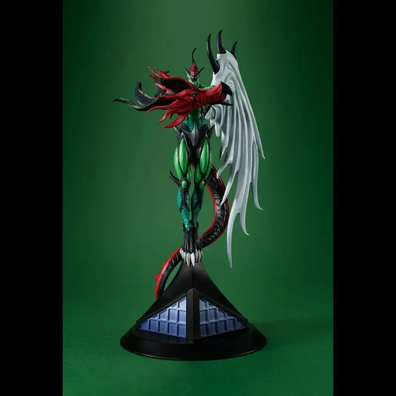 YuGiOh Elemental HERO Flame Wingman Megahouse
