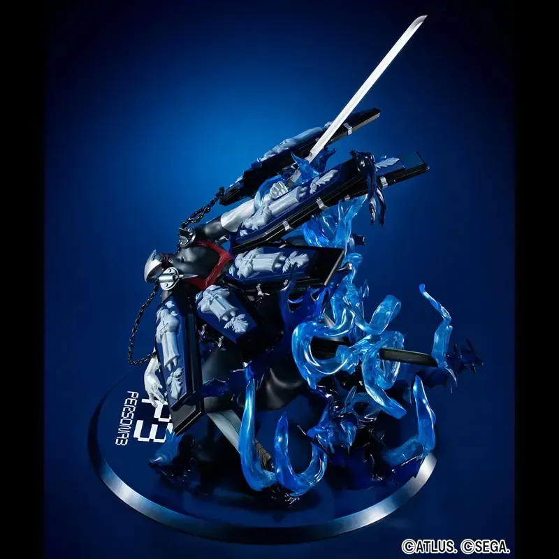 Persona 3 Thanatos Megahouse