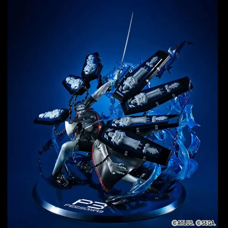 Persona 3 Thanatos Megahouse