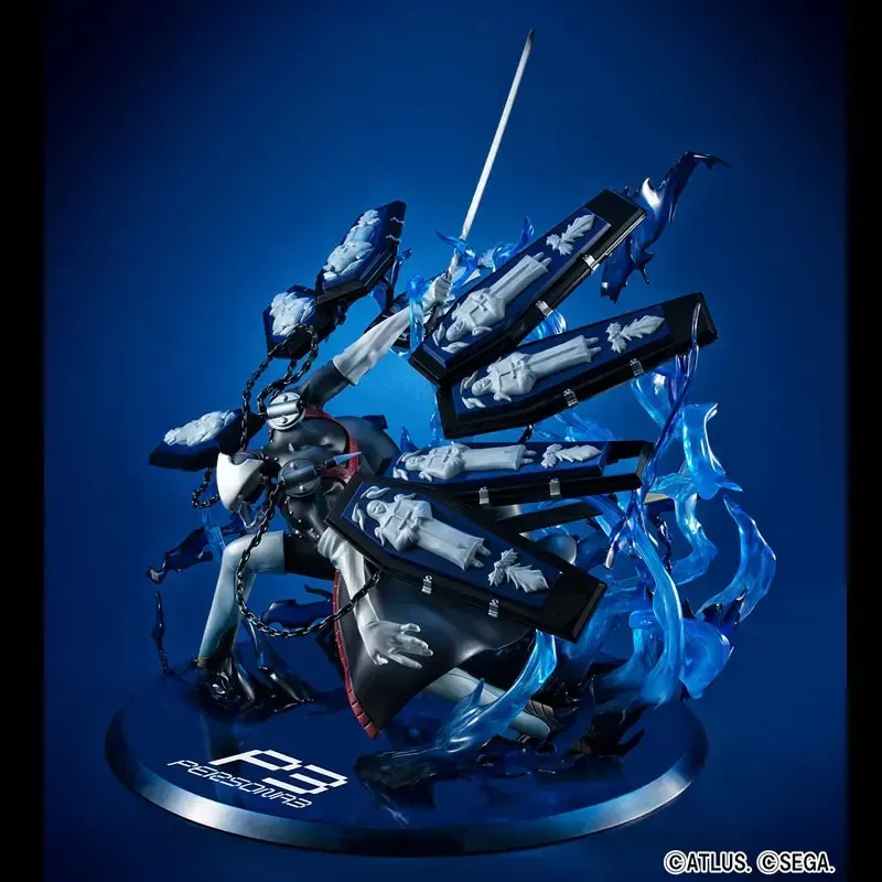 Persona 3 Thanatos Megahouse