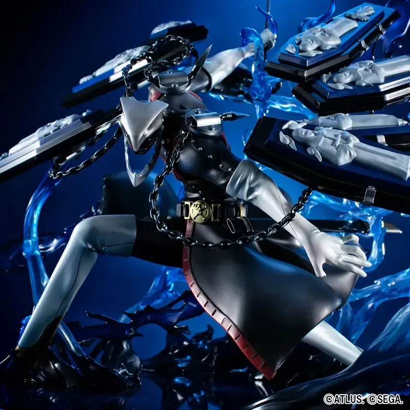 Persona 3 Thanatos Megahouse
