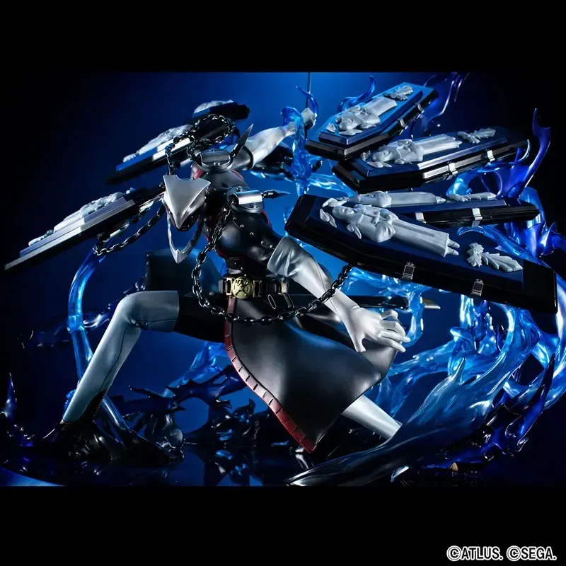 Persona 3 Thanatos Megahouse