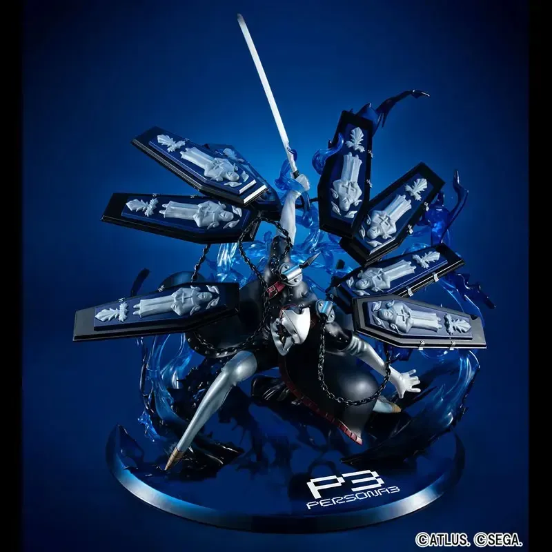 Persona 3 Thanatos Megahouse