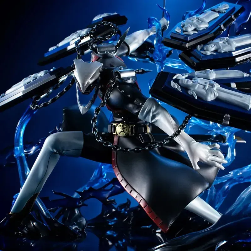 Persona 3 Thanatos Megahouse