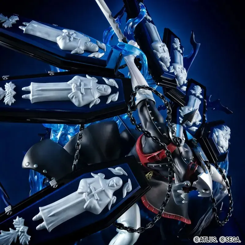 Persona 3 Thanatos Megahouse
