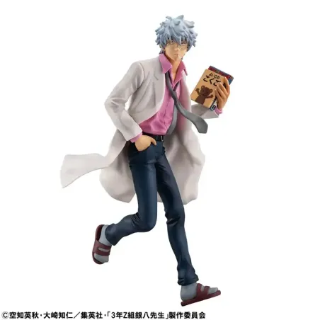 Gintama Ginpachi Sakata Reiwa Ver Megahouse