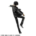 Katekyo Hitman Reborn Tsunayoshi Sawada & Kyoya Hibari & Reborn Megahouse