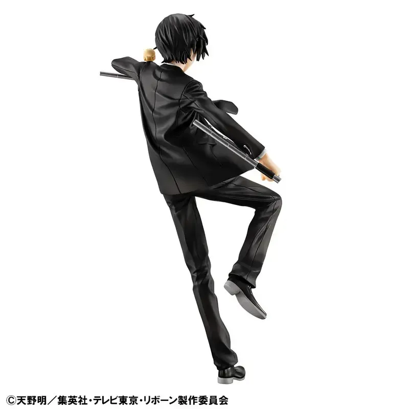 Katekyo Hitman Reborn Tsunayoshi Sawada & Kyoya Hibari & Reborn Megahouse