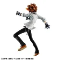 Katekyo Hitman Reborn Tsunayoshi Sawada & Kyoya Hibari & Reborn Megahouse