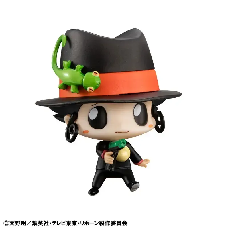 Katekyo Hitman Reborn Tsunayoshi Sawada & Kyoya Hibari & Reborn Megahouse