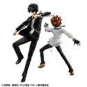 Katekyo Hitman Reborn Tsunayoshi Sawada & Kyoya Hibari & Reborn Megahouse