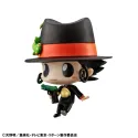 Katekyo Hitman Reborn Tsunayoshi Sawada & Kyoya Hibari & Reborn Megahouse