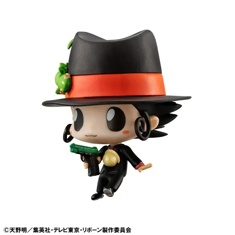 Katekyo Hitman Reborn Tsunayoshi Sawada & Kyoya Hibari & Reborn Megahouse