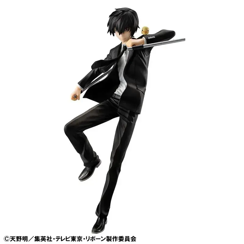 Katekyo Hitman Reborn Tsunayoshi Sawada & Kyoya Hibari & Reborn Megahouse