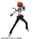Katekyo Hitman Reborn Tsunayoshi Sawada & Kyoya Hibari & Reborn Megahouse