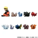 Naruto Shippuden Naruto Uzumaki & Tailed Beasts Megahouse