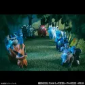Naruto Shippuden Naruto Uzumaki & Tailed Beasts Megahouse