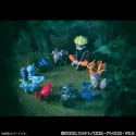 Naruto Shippuden Naruto Uzumaki & Tailed Beasts Megahouse