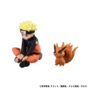 Naruto Shippuden Naruto Uzumaki & Tailed Beasts Megahouse